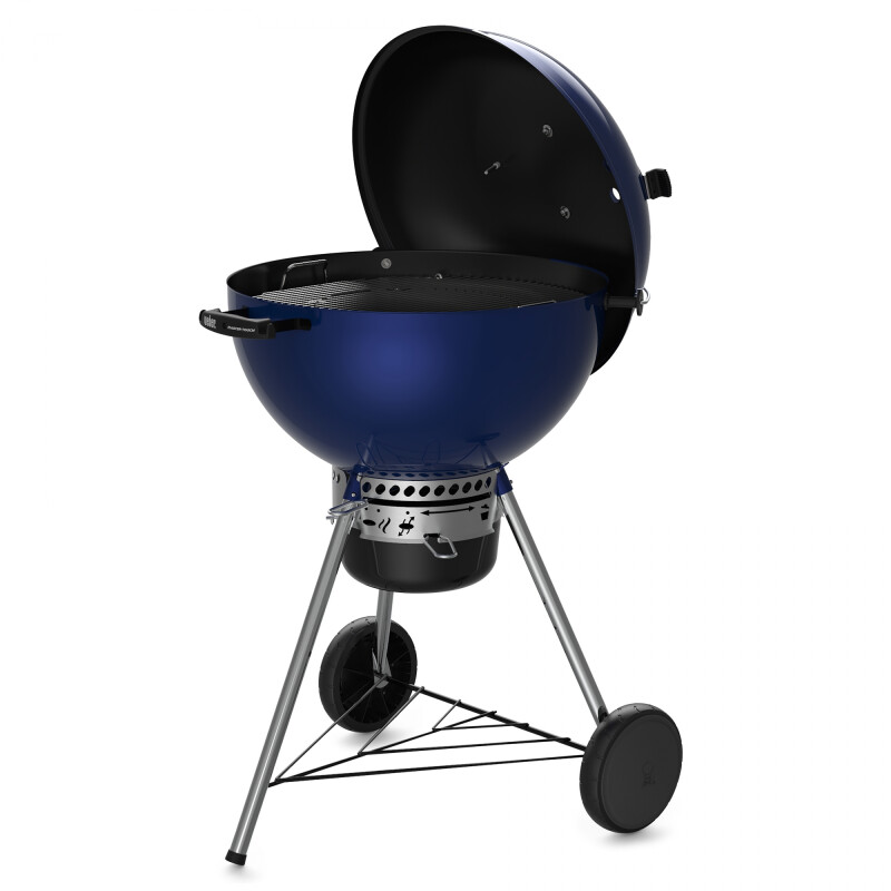 Parrilla Weber a carbón Master Touch 22″ Blue Parrilla Weber a carbón Master Touch 22″ Blue