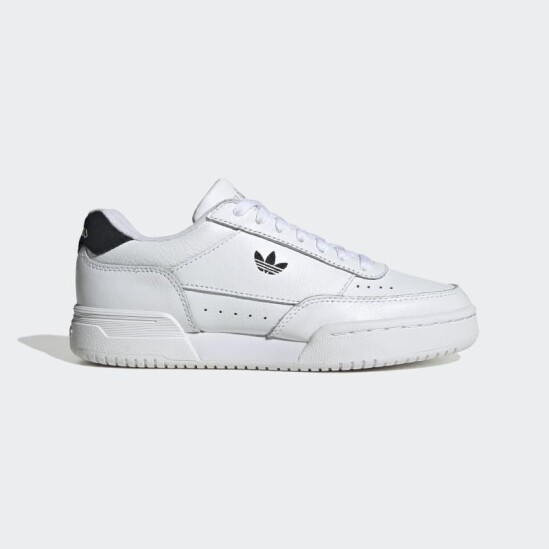 Championes Adidas Court Super Blanco