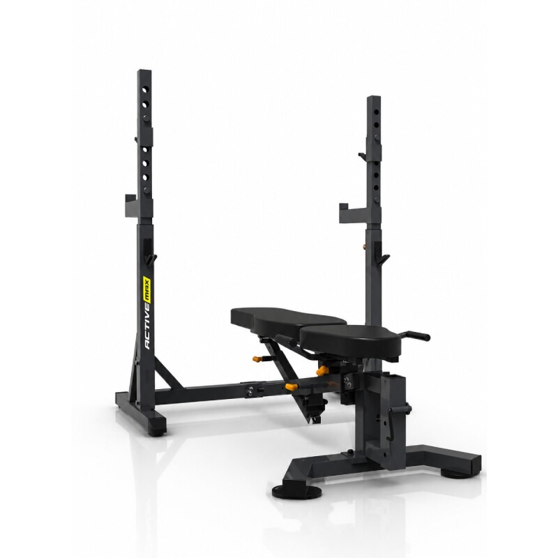 Olympic Rack Active Max Negro