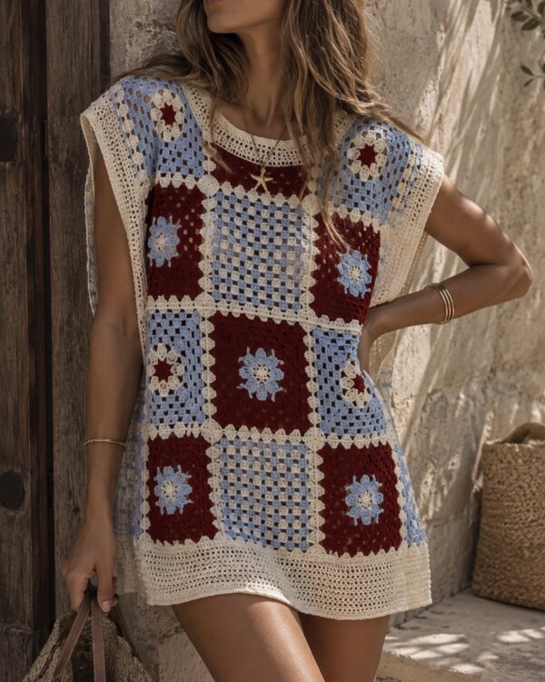 Vestido Capri Vestido Capri
