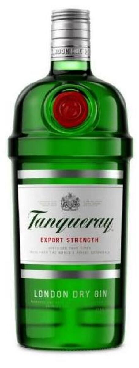 Gin Tanqueray London Dry 750ml 
