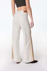 Jean Murra Beige Shine