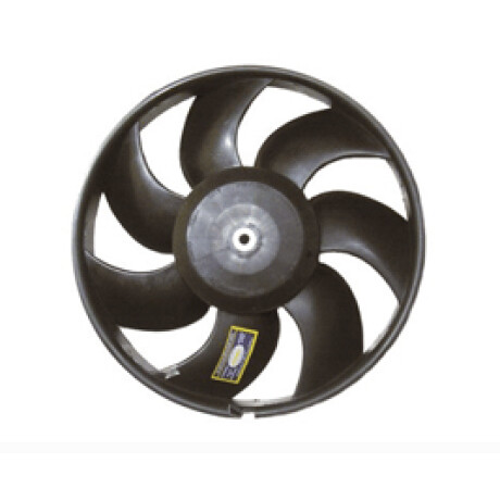 PALETA ELECTRO VENTILADOR FIAT TEMPRA 7 ASPAS - PALETA ELECTRO VENTILADOR FIAT TEMPRA 7 ASPAS -