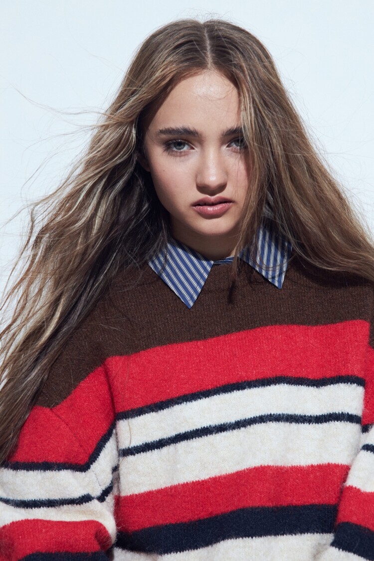 SWEATER ROCCO Chocolate