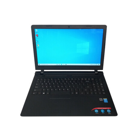 Notebook Lenovo IdeaPad 100-15. Celeron N2840. RAM 4GB. Disco Sólido NUEVO 120GB. Pantalla 15,6" HD. Win10 Notebook Lenovo IdeaPad 100-15. Celeron N2840. RAM 4GB. Disco Sólido NUEVO 120GB. Pantalla 15,6" HD. Win10