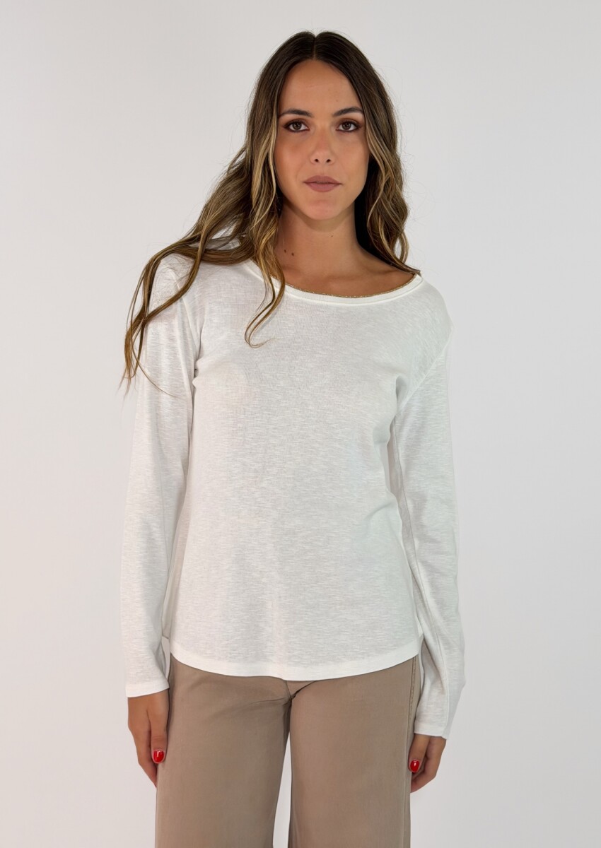 REMERA VENUS - BLANCO 