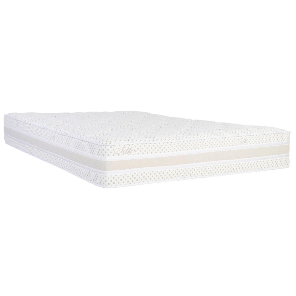 SOMMIER 2 PLAZAS RESORTES POCKET DENSIDAD SIMPHONY