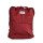 Mochila Muvem con Cierre y Asas G1-11-11740-8 Rojo