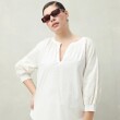 BLUZA D.CASSIN SLINKY BLANCO