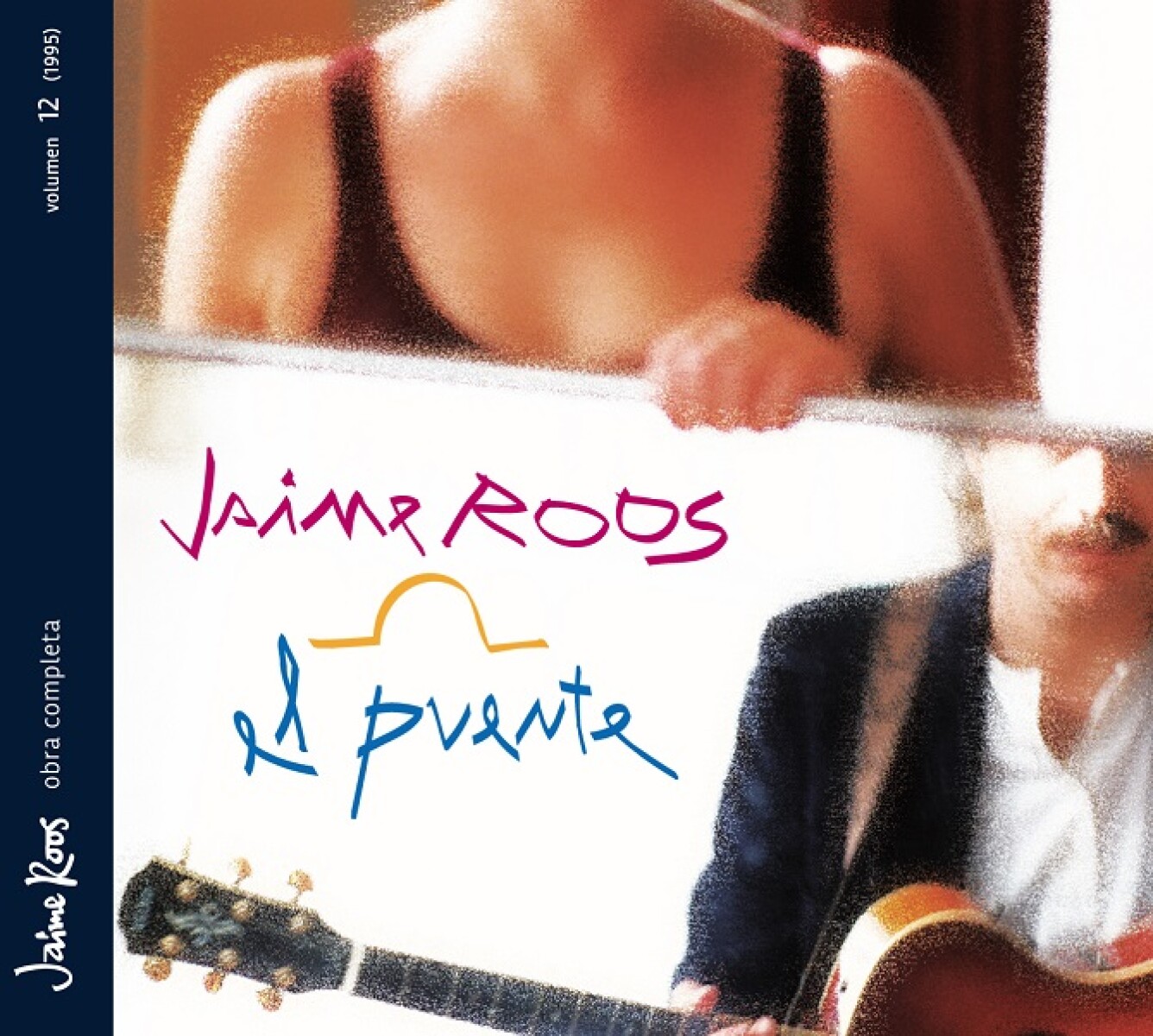 Roos Jaime-el Puente (re Master 16)-cd- 
