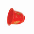 Maceta plástica roja 16x23cm Maceta Plástica Roja 16x23cm