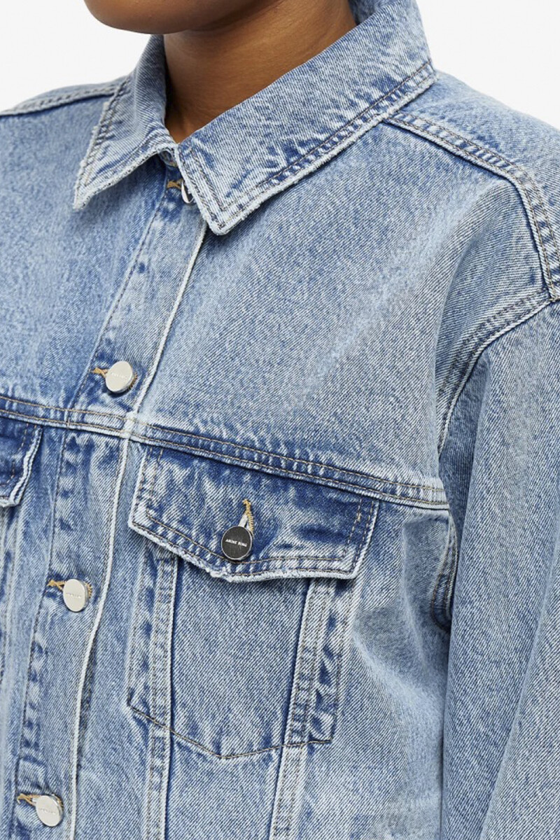 CHAQUETA RORY Azul