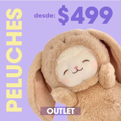 Peluches Outlet