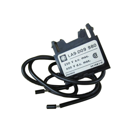 Supresor p/contactores LC1D80/LC1D150 220Vac TL1318