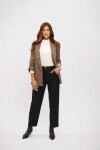 BLAZER JADE MARRON