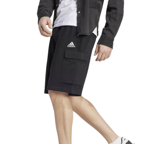 Short Adidas Essentials French Terry Cargo BLACK