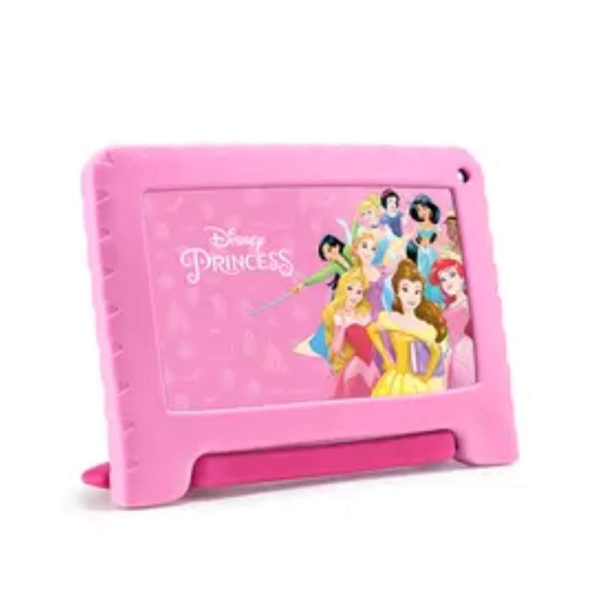 Tablet Kids Disney Princesas 7 Wifi 2/32GB Multilaser NB601 - ROSA 