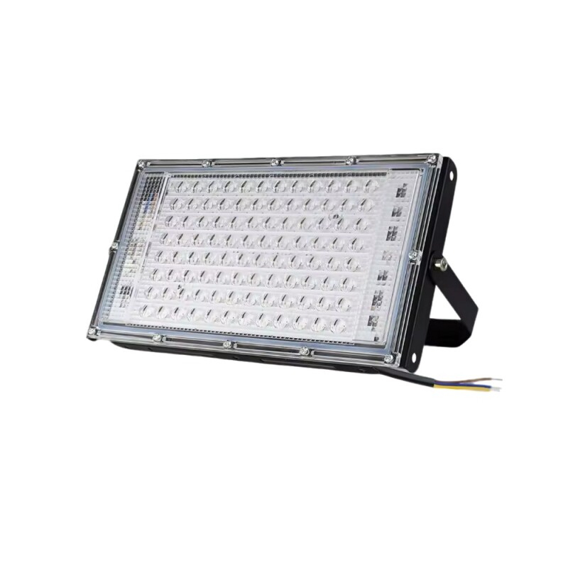 Luz reflector UV led 100w con interruptor Luz reflector UV led 100w con interruptor
