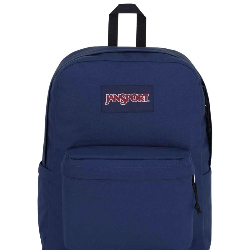 Mochila Jansport Superbreak Unisex Azul