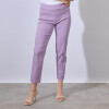 Pantalon Recto Modelador LAVANDA