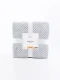 FLANNEL PANAL 2 PLAZA GRIS
