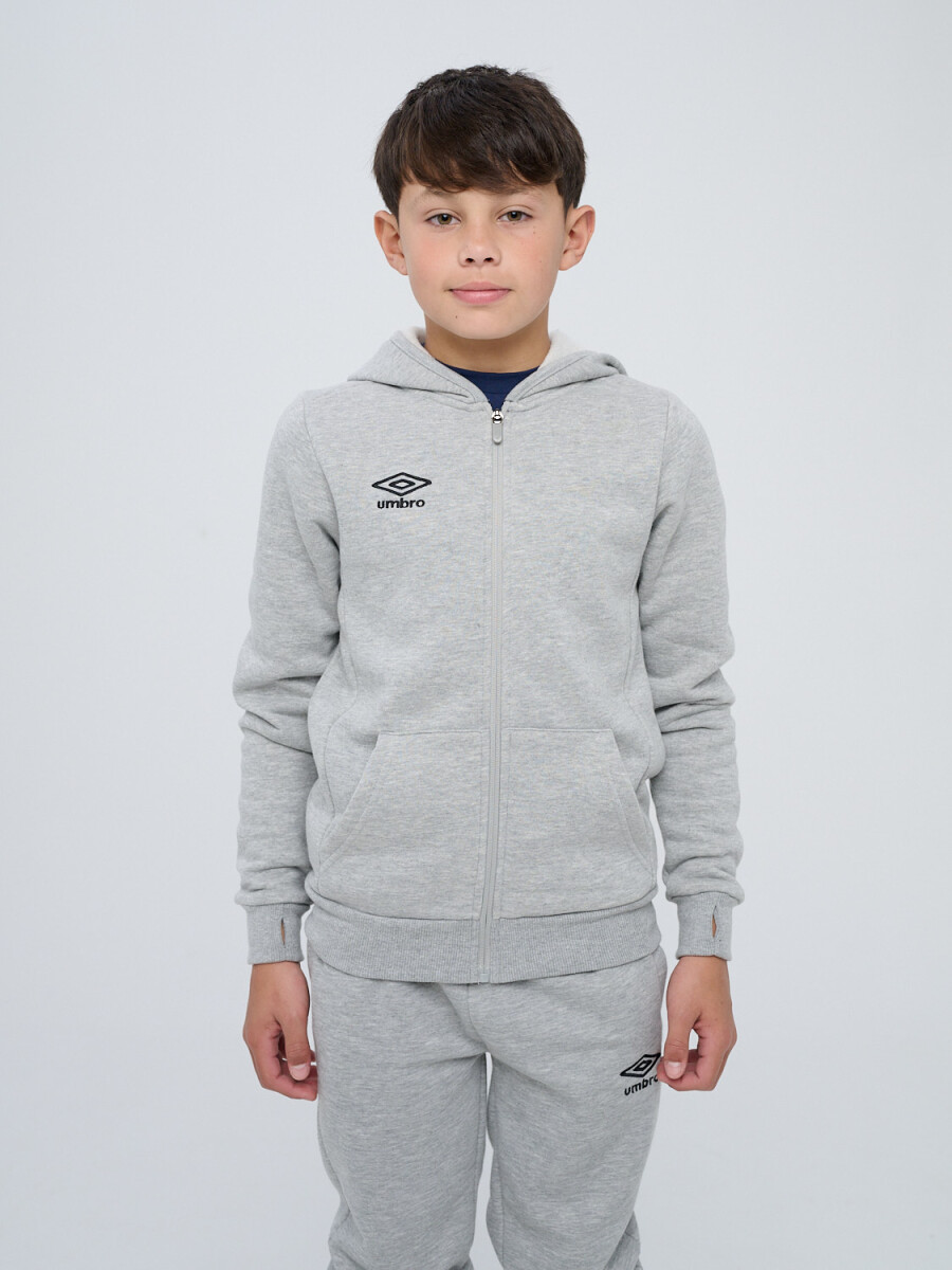 Campera Básica Umbro Niños - 5m2 