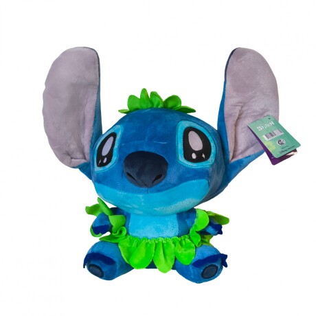Stitch Baile Hula
