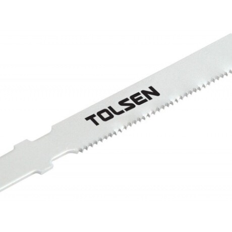 TOLSEN JUEGO DE HOJAS SIERRA SABLE 10 PIEZAS 4-6(6TPI) 2-6(1 Tolsen Juego De Hojas Sierra Sable 10 Piezas 4-6(6tpi) 2-6(1