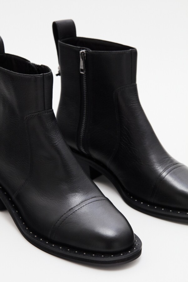 Bota Olien Negro