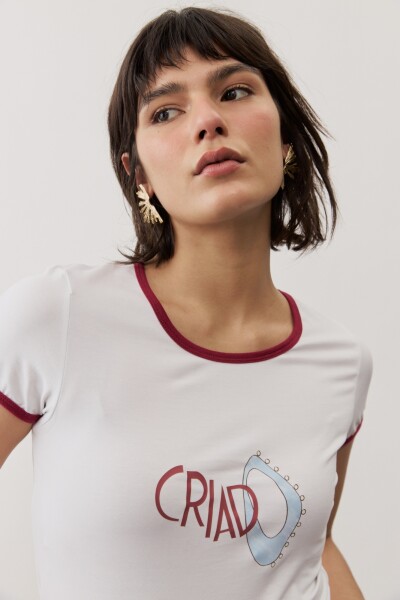 Remera Sea BLANCO