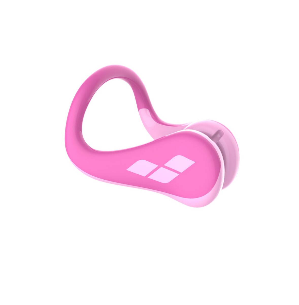 Clip Nariz Natación Pro II Rosa Arena 