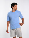Remera Retro Big Logo Umbro Hombre 7p5
