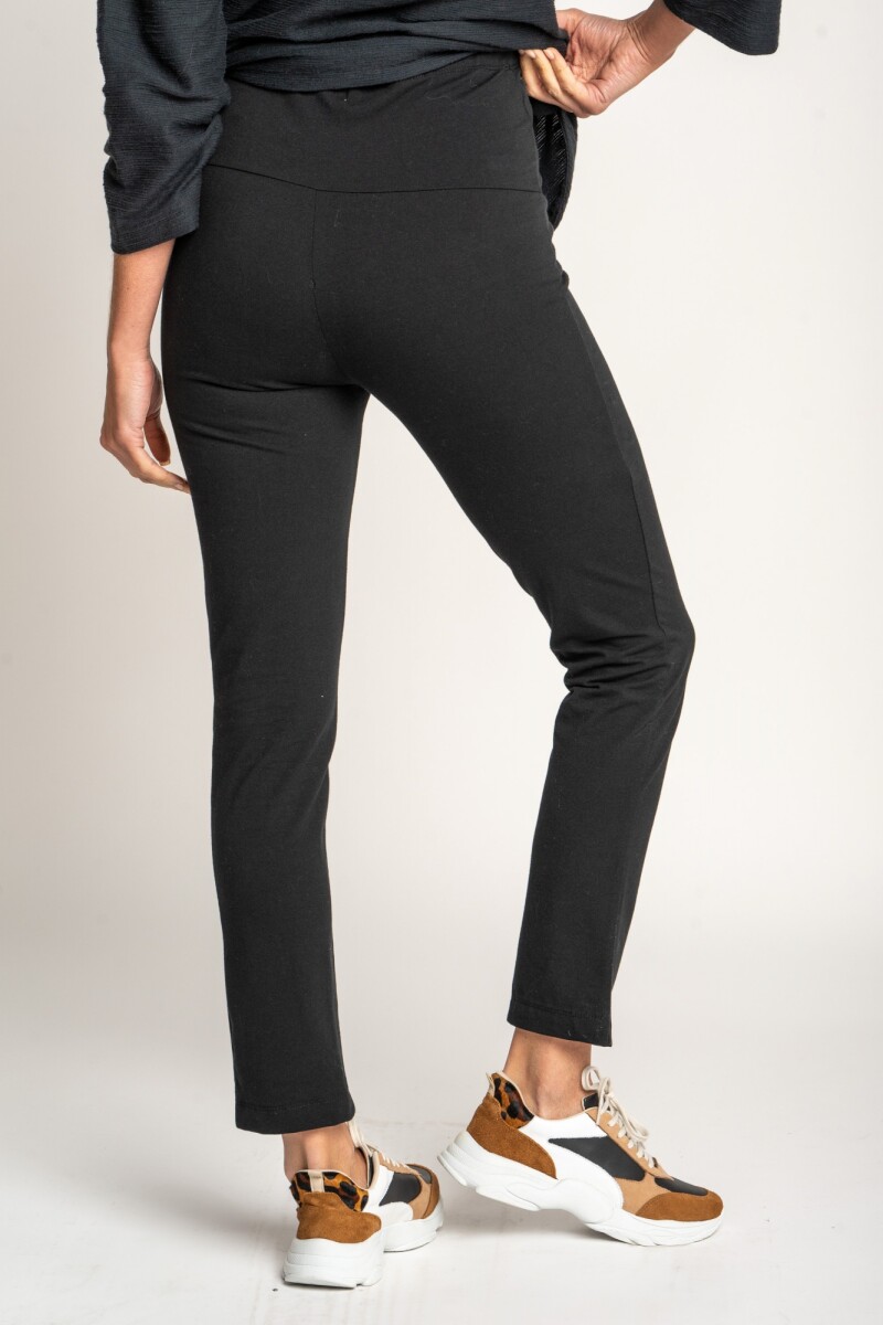 Legging Lemon Mama Negro