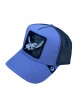 Goorin Bros Gorra Trucker Baseball - The Reefer Sea Turtle Lavanda