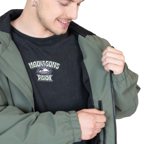 Campera Maui and Sons Forest - Verde Campera Maui and Sons Forest - Verde