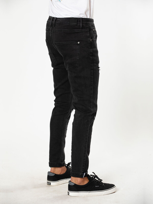 JEAN ANDYW23 RUSTY Negro
