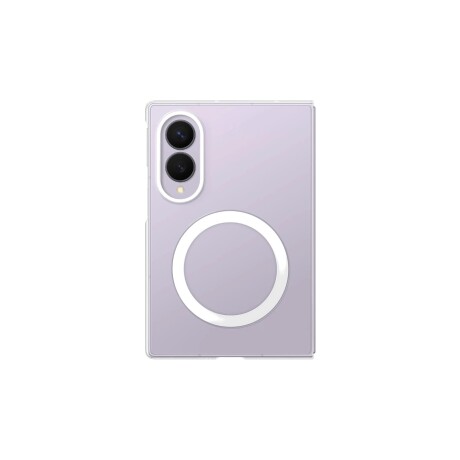 Funda Samsung Clear Magnet Transparente para Galaxy Z Fold8 Transparent