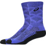 Performance Run Sock Crew Cobalt Burst