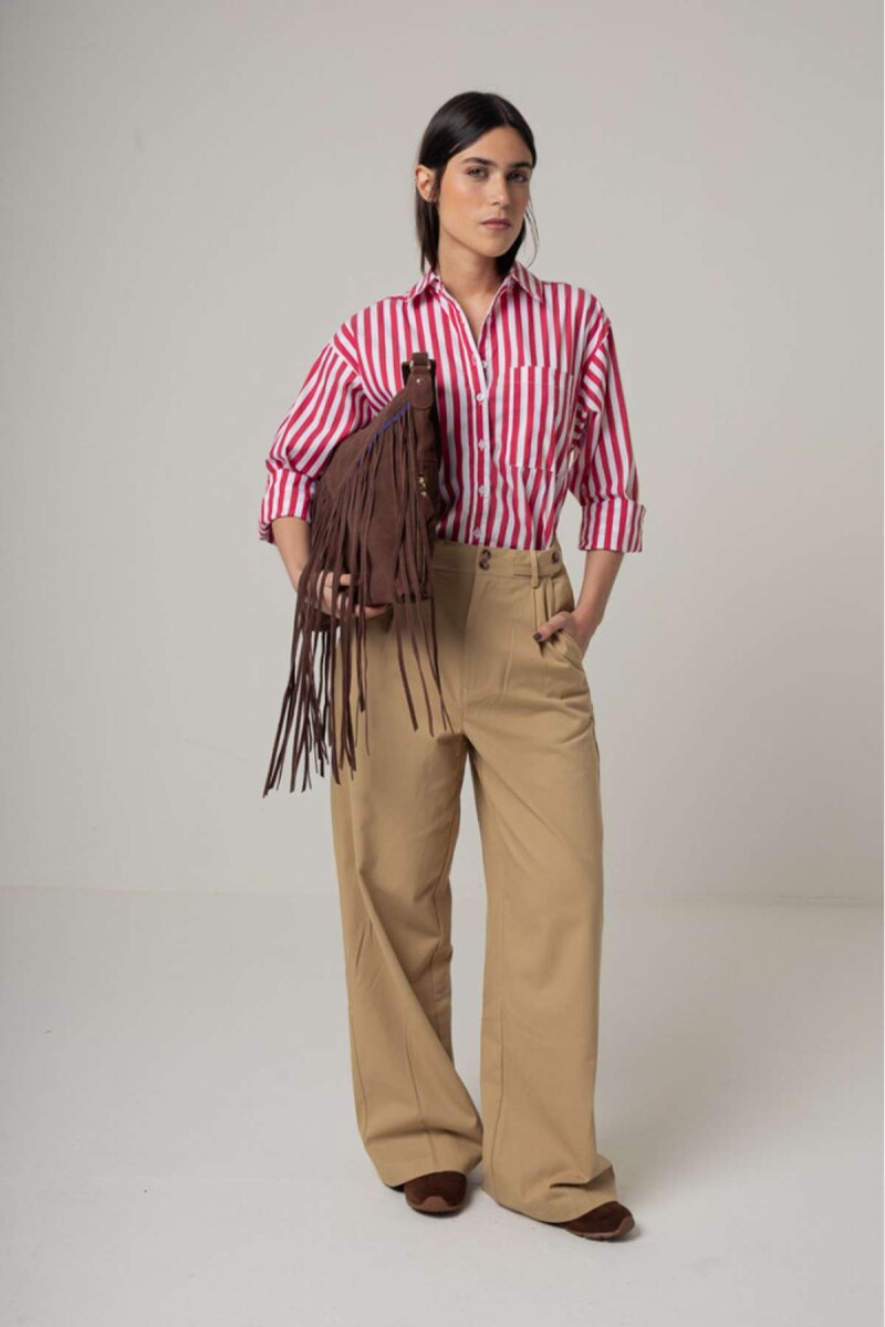 Pantalón IFEM - Beige 