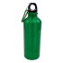 Botella Agua Deportiva 500 Ml Hidratación Fitness Caramañola Color Variante Verde