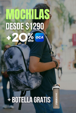 HomeGrupoProductos1 MOCHILAS MAR 2026 OCA