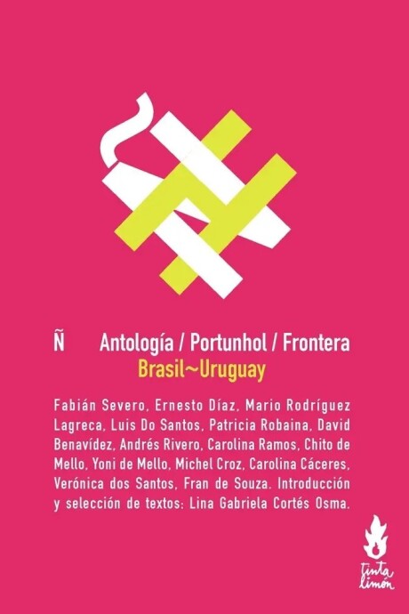 ANTOLOGIA PORTUNHOL FRONTERA ANTOLOGIA PORTUNHOL FRONTERA