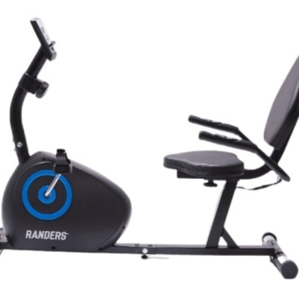Bicicleta Fija Randers Horizontal BICICLETA FIJA RANDERS HORIZONTAL