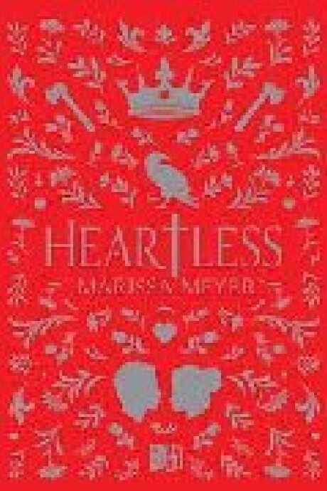 HEARTLESS TAPA ROJA HEARTLESS TAPA ROJA