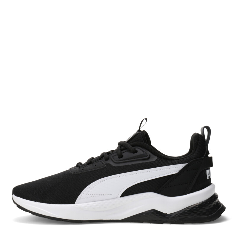 Championes de Hombre Puma Anzarun 2.0 Formstrip Negro - Blanco