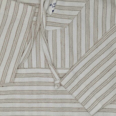 buzo rustico beige buzo rustico beige