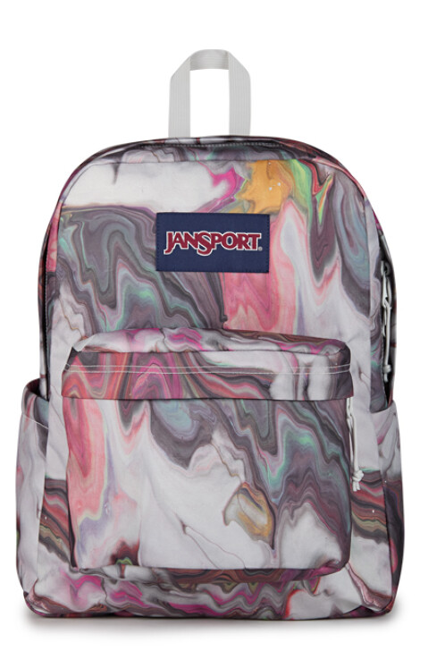 MOCHILA JANSPORT SUPERBREAK PLUS NAVY