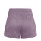 Short de Mujer Adidas Pacer Essentials Morado