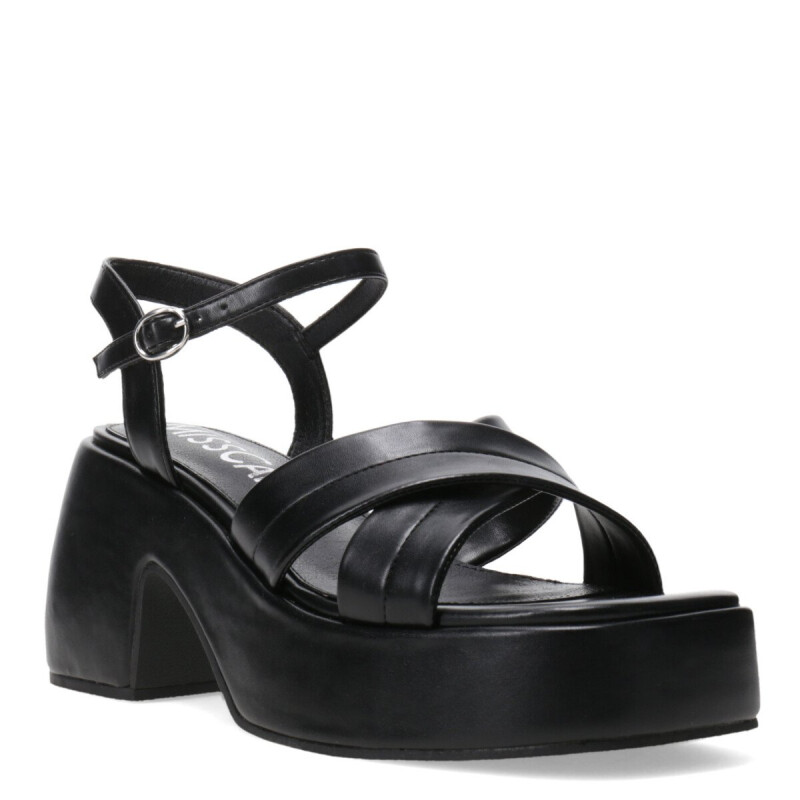 Sandalias de Mujer Miss Carol XYLO Negro