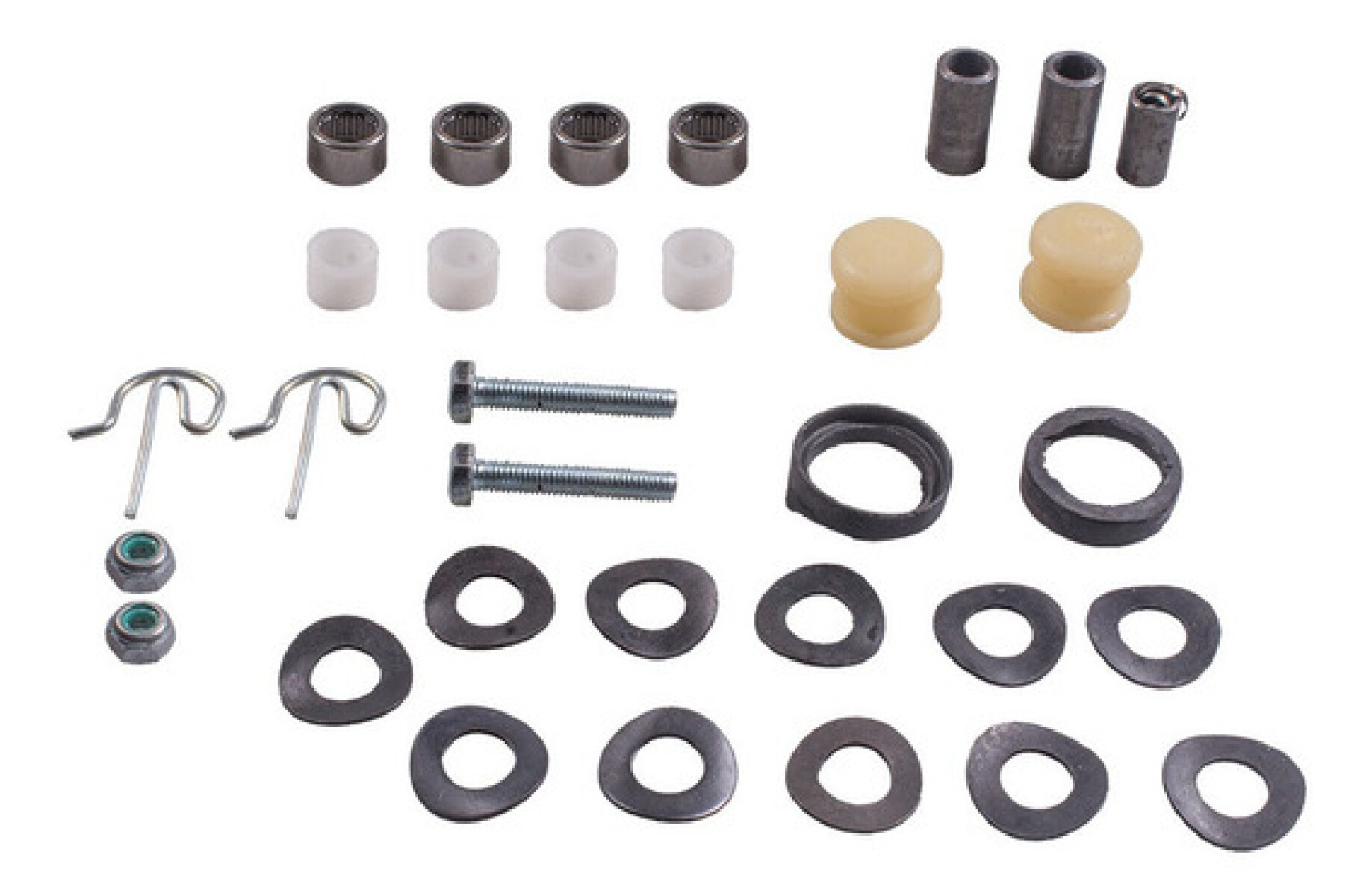 CAJA DE CAMBIOS PARTES FIAT KIT REPARO PALANCA CAMBIOS UNO 88/91 - 